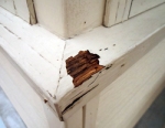 Exterior Wood Damage